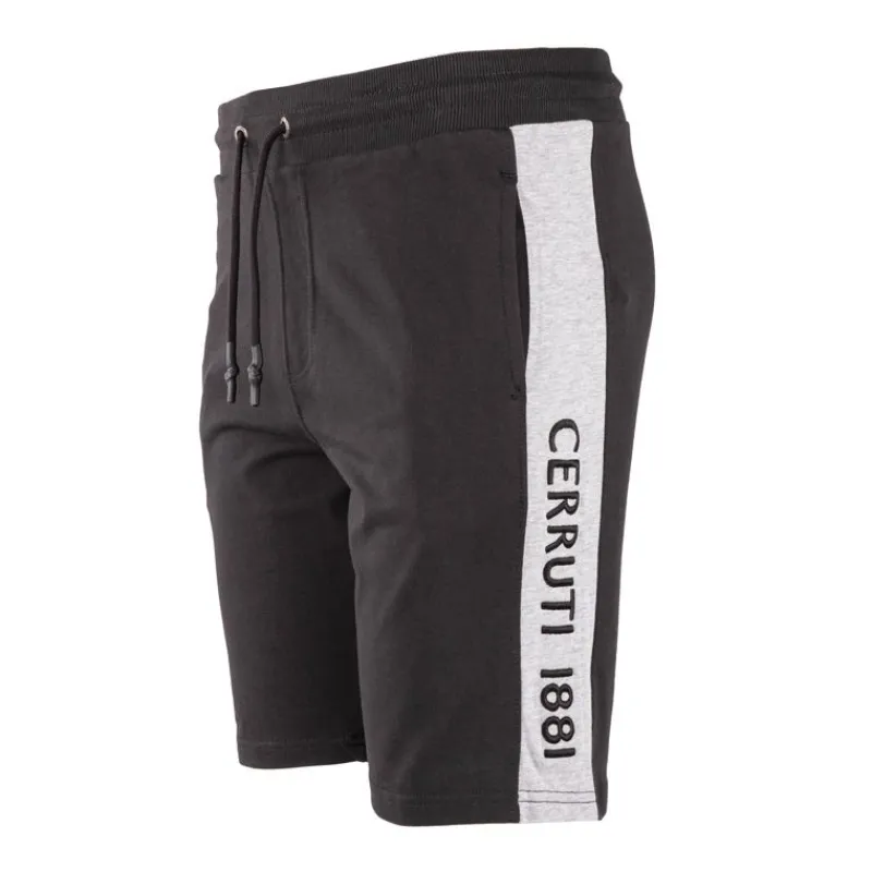 New Bermuda malonno avec bande latérale Homme Homme Short, Bermuda