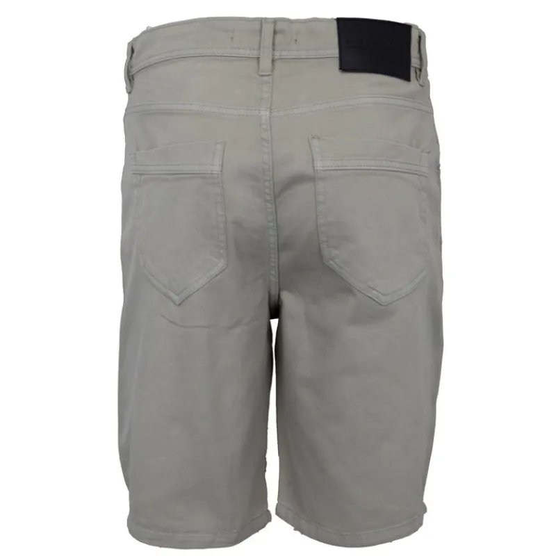 Clearance Bermuda poches coton benji Homme Homme Short, Bermuda