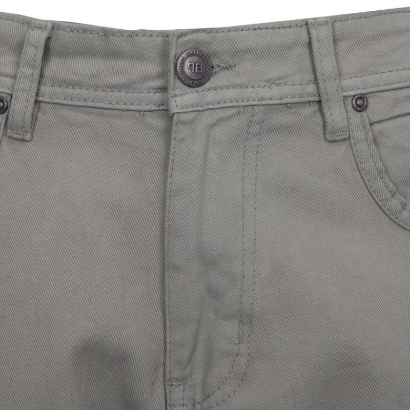 Clearance Bermuda poches coton benji Homme Homme Short, Bermuda