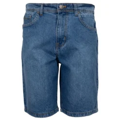 Hot Bermuda poches jean coton benji Homme Homme Short, Bermuda