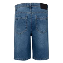 Hot Bermuda poches jean coton benji Homme Homme Short, Bermuda