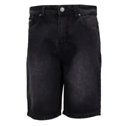Bermuda poches jean coton benji Homme Homme Short, Bermuda