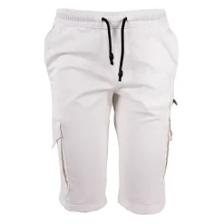 Best Bermuda taille élastique bulle cargo Homme Homme Short, Bermuda