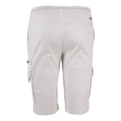 Best Bermuda taille élastique bulle cargo Homme Homme Short, Bermuda
