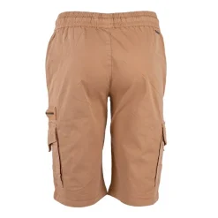 New Bermuda taille élastique bulle cargo Homme Homme Short, Bermuda