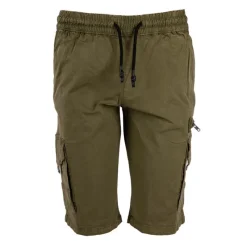 Discount Bermuda taille élastique bulle cargo Homme Homme Short, Bermuda