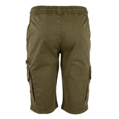 Discount Bermuda taille élastique bulle cargo Homme Homme Short, Bermuda