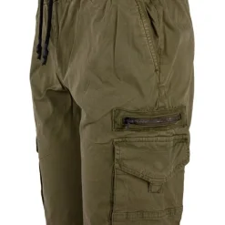 Discount Bermuda taille élastique bulle cargo Homme Homme Short, Bermuda