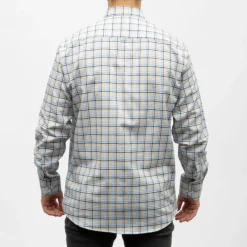 Best Bill00 chemise coton poly marine - carreaux Homme Homme Chemise