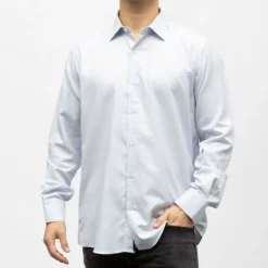 Outlet Bill00 chemise coton poly blanc - sergÉ Homme Homme Chemise