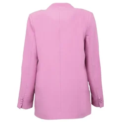 Best Blazer de tailleur Virgy col à revers Femme Femme Veste, Doudoune, Manteau