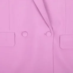 Best Blazer de tailleur Virgy col à revers Femme Femme Veste, Doudoune, Manteau