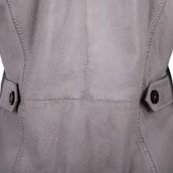 Sale Blazer veste Yucca smoke en cuir Femme Femme Veste, Doudoune, Manteau