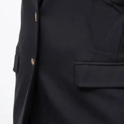 Hot Blazer vida boutons motif écaille de tortue Femme Femme Veste, Doudoune, Manteau