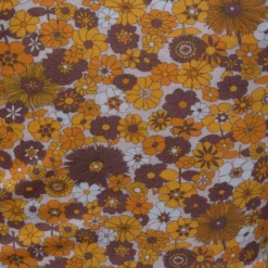 Outlet Blouse à nouer martina fleuri Femme Femme Haut, Chemise