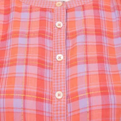 Discount Blouse col rond Belinda Femme Femme Haut, Chemise