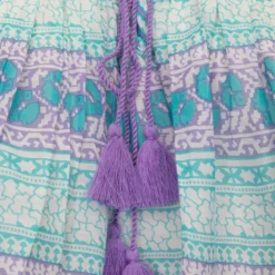 Discount Blouse crop amelie manches 3/4 à motif graphique Femme Femme Haut, Chemise