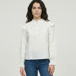 Clearance Blouse cuesta Femme Femme Haut, Chemise