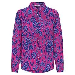 Online Blouse imprimée fantaisie Femme Femme Haut, Chemise