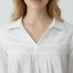 Blouse maar Femme Femme Haut, Chemise