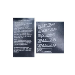 Outlet Blouse manches longues fluide Femme bleu foncé Femme Haut, Chemise