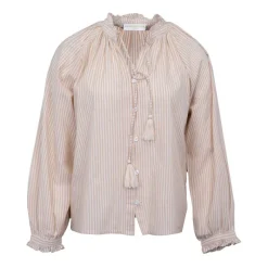 Discount Blouse ocre bethel Femme Femme Haut, Chemise