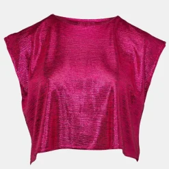 Outlet Blouse orli manches chauve souris Femme Femme Haut, Chemise|Tee Shirt