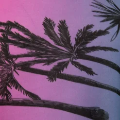 Online Blouse ovy imprimé tropical Femme Femme Haut, Chemise|Tee Shirt