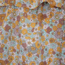 Blouse épaule dénudée marty avec grand volant Femme Femme Haut, Chemise