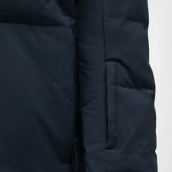 Discount Blouson de ski à capuche avec bandes réfléchissantes Homme Homme Veste, Doudoune, Manteau