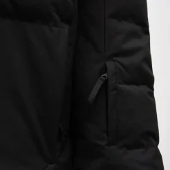Online Blouson de ski à capuche avec bandes réfléchissantes Homme Homme Veste, Doudoune, Manteau