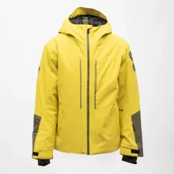 Blouson de ski avec capuche grandes poches avant Homme Homme Veste, Doudoune, Manteau