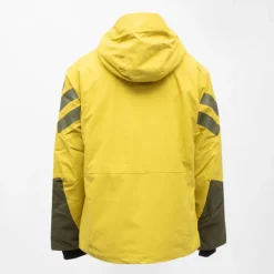 Blouson de ski avec capuche grandes poches avant Homme Homme Veste, Doudoune, Manteau