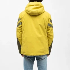 Blouson de ski avec capuche grandes poches avant Homme Homme Veste, Doudoune, Manteau