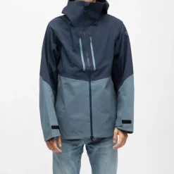 New Blouson déperlant à capuche Homme Homme Veste, Doudoune, Manteau