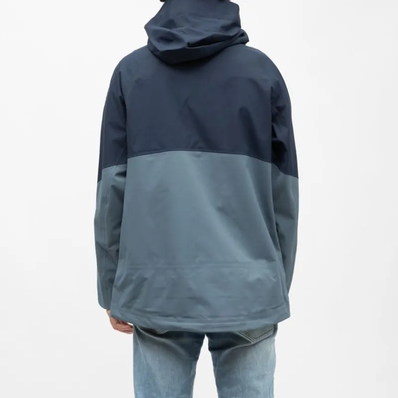 New Blouson déperlant à capuche Homme Homme Veste, Doudoune, Manteau