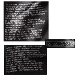 Hot Blouson en simili-cuir alden Homme Homme Veste, Doudoune, Manteau