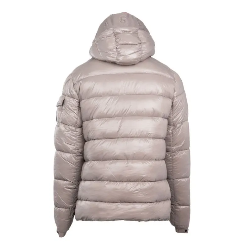 New Blouson homme ivy taupe Homme Homme Veste, Doudoune, Manteau