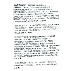 Online Blouson matelassé col montant softshell col montant avec bandes réfléchissantes Homme Homme Veste, Doudoune, Manteau