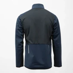 Sale Blouson softshell de sport léger col montant Homme Homme Veste, Doudoune, Manteau