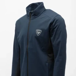 Sale Blouson softshell de sport léger col montant Homme Homme Veste, Doudoune, Manteau