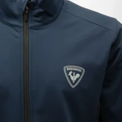 Sale Blouson softshell de sport léger col montant Homme Homme Veste, Doudoune, Manteau