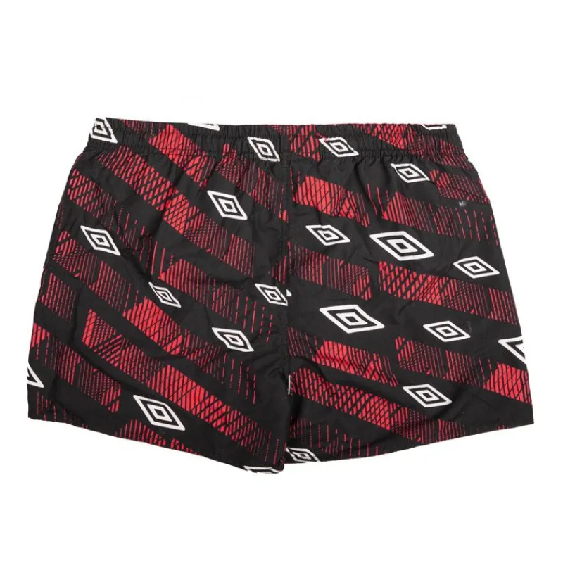 Online Boardshort avec ceinture blanche motifs graphiques s Homme Homme Maillot De Bain|Vetements De Sports Homme