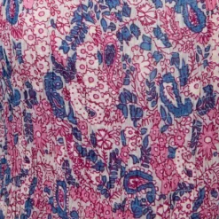 Online Body Helene coton imprimé cachemire Femme Femme Haut, Chemise