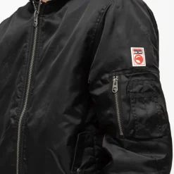 Sale Bomber avec capuche sweat intégrée Homme Homme Veste, Doudoune, Manteau