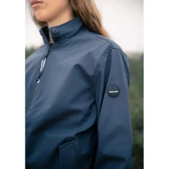 Hot Bomber col montant burton Mixte Femme Veste, Doudoune, Manteau|Veste, Doudoune, Manteau