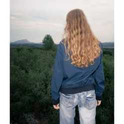 Hot Bomber col montant burton Mixte Femme Veste, Doudoune, Manteau|Veste, Doudoune, Manteau