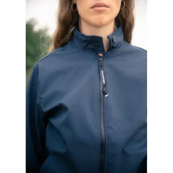 Hot Bomber col montant burton Mixte Femme Veste, Doudoune, Manteau|Veste, Doudoune, Manteau