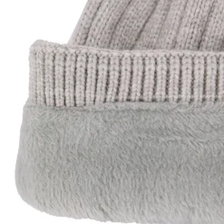 Sale Bonnet côtes anglaises maille Homme Homme Casquette, Bonnet