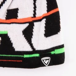 Clearance Bonnet de ski avec pompon imprimé Hero Homme Homme Casquette, Bonnet